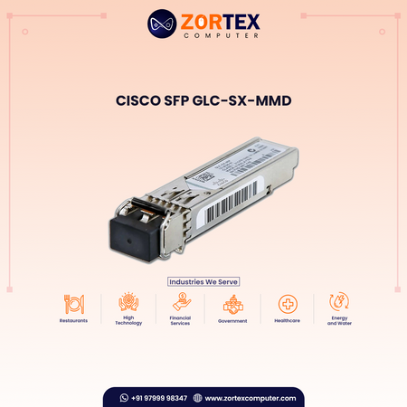 CISCO SFP GLC-SX-MMD