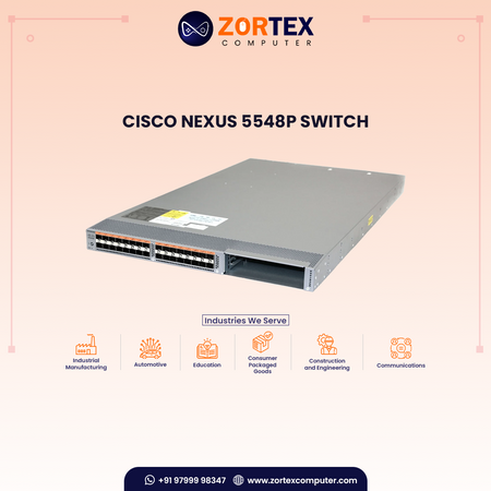 Cisco Nexus 5548P Switch