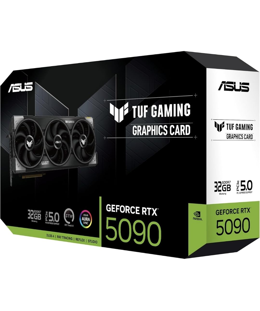 ASUS TUF Gaming GeForce RTX 5090