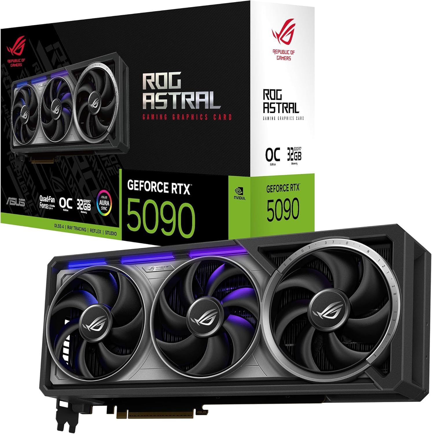ASUS ROG Strix GeForce RTX 5090