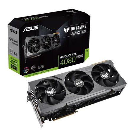 ASUS TUF Gaming GeForce RTX 4080 SUPER 16GB GDDR6X Graphic Card TUF-RTX4080S-16G-GAMING