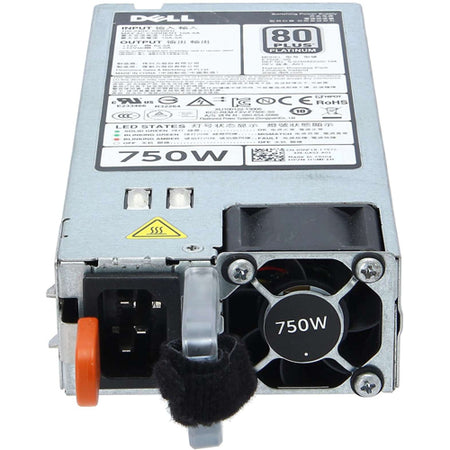 Dell PH-0W0CTF 750W Power Supply for PowerEdge R620 & R720 Servers