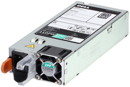 Dell Single Hot-Plug Power Supply 1100 Watt