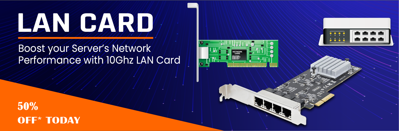 LAN Cards