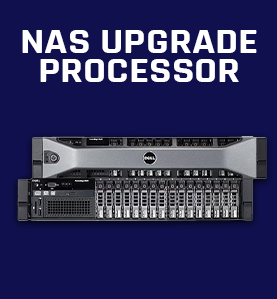NAS Upgrade Processors