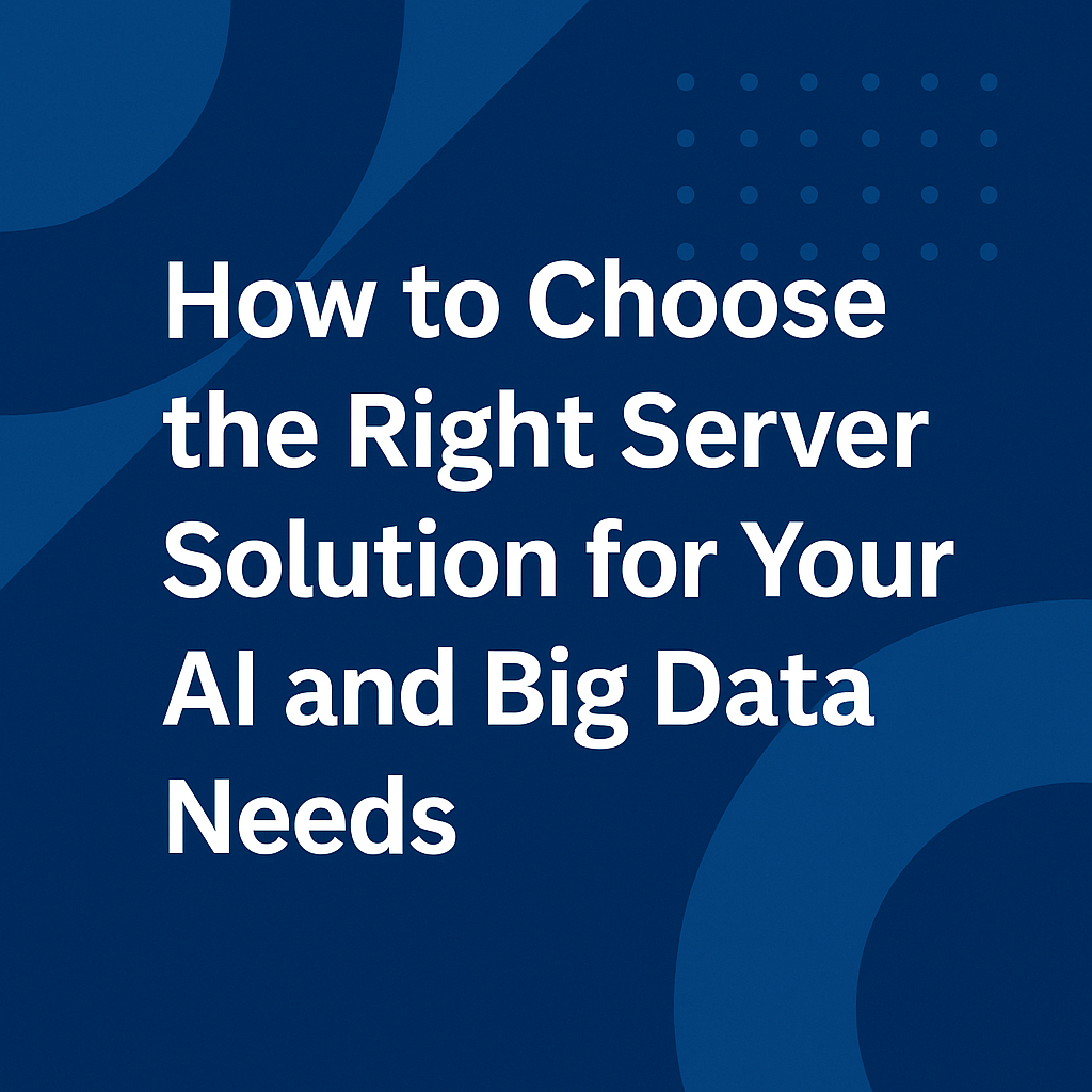 Refurbished Servers: The Sustainable and Cost-Effective Alternative for Growing Enterprises