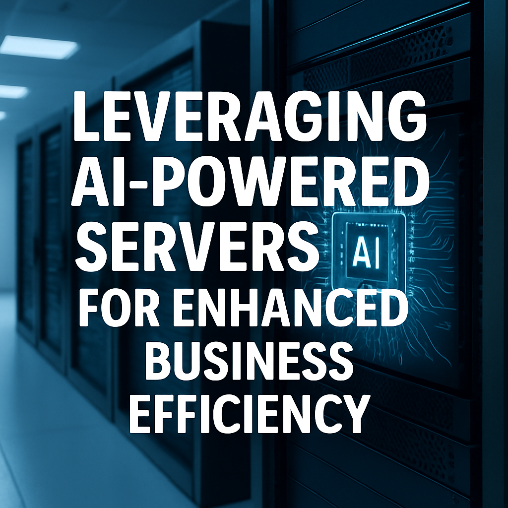 Leveraging AI-Powered Servers for Enhanced Business Efficiency