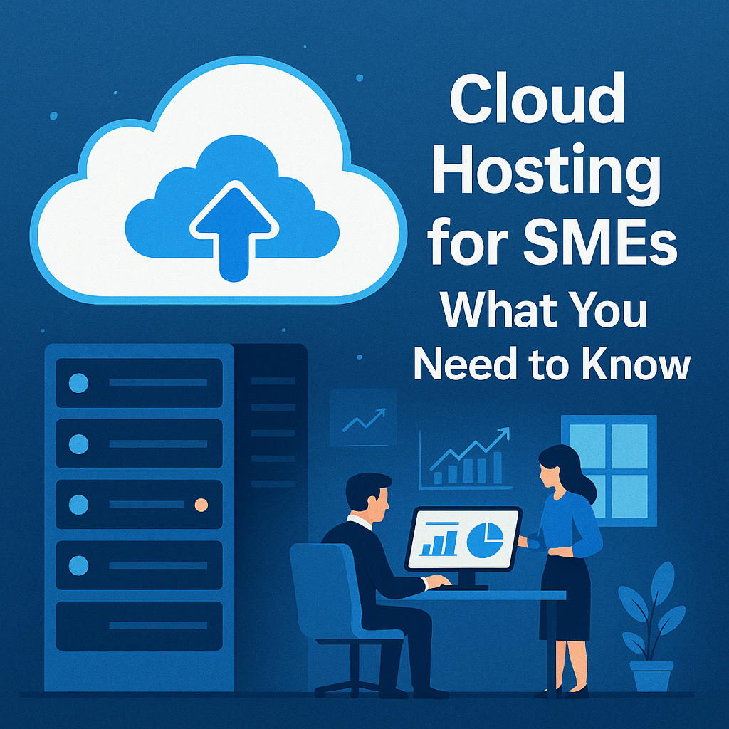 Cloud Hosting for SMEs: What You Need to Know