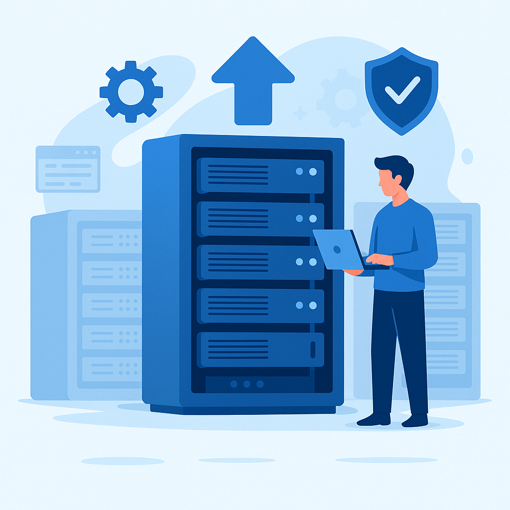 Upgrading Your Server Infrastructure: Signs It's Time to Refresh