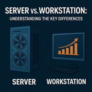 Server Vs Computer Server vs. Workstation: Understanding the Key Differences