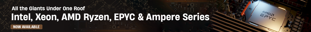 Ryzen 08 Core Processors