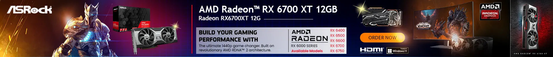 Asrock RX 6800