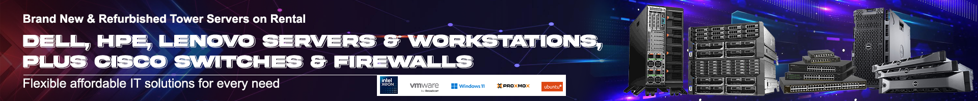 Sophos Rental Firewall