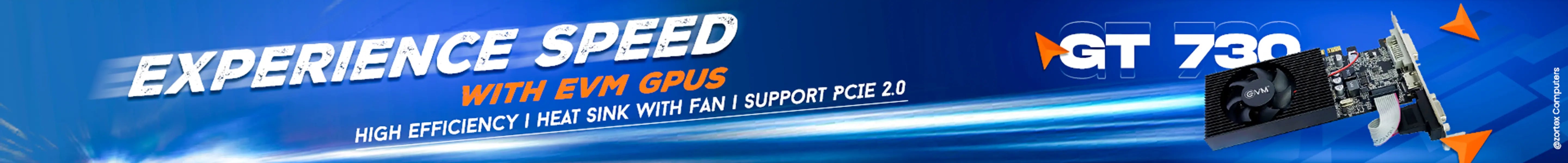 EVM GPU