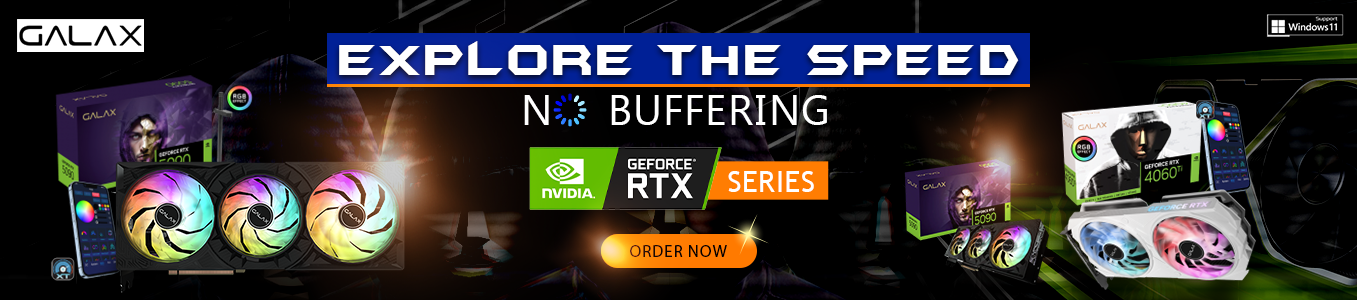 Galax RTX Series