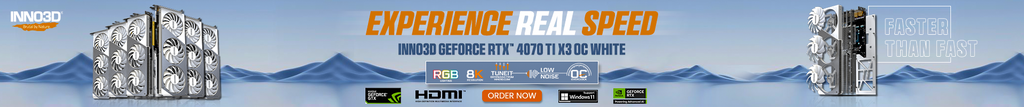 Inno3D GTX Series