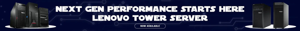 Lenovo Tower 4U Servers - Zortex Computer