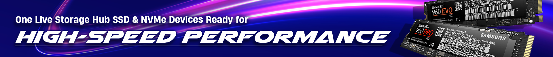 Kingston Consumer SSD