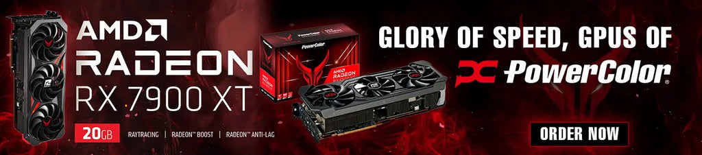 Powercolor Rv6p PowerColor GPU