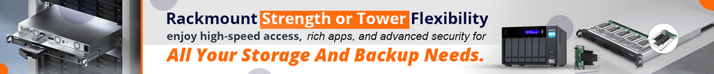 QNAP Home Storages