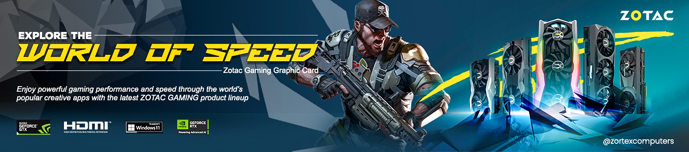 Zotac GeForce RTX