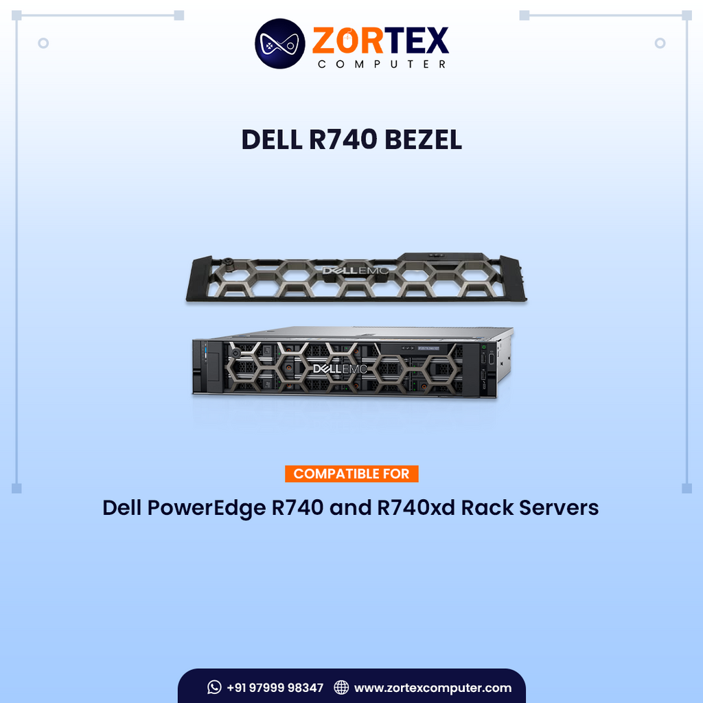 Dell R740 Bezel