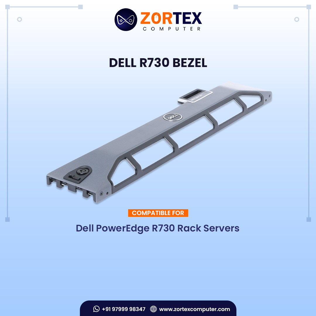 Dell R730 Bezel