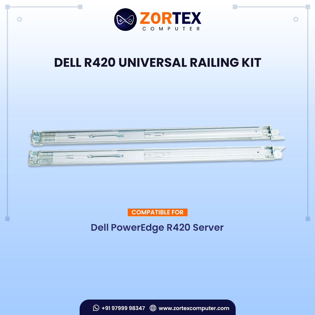 Dell R420 Universal Railing Kit