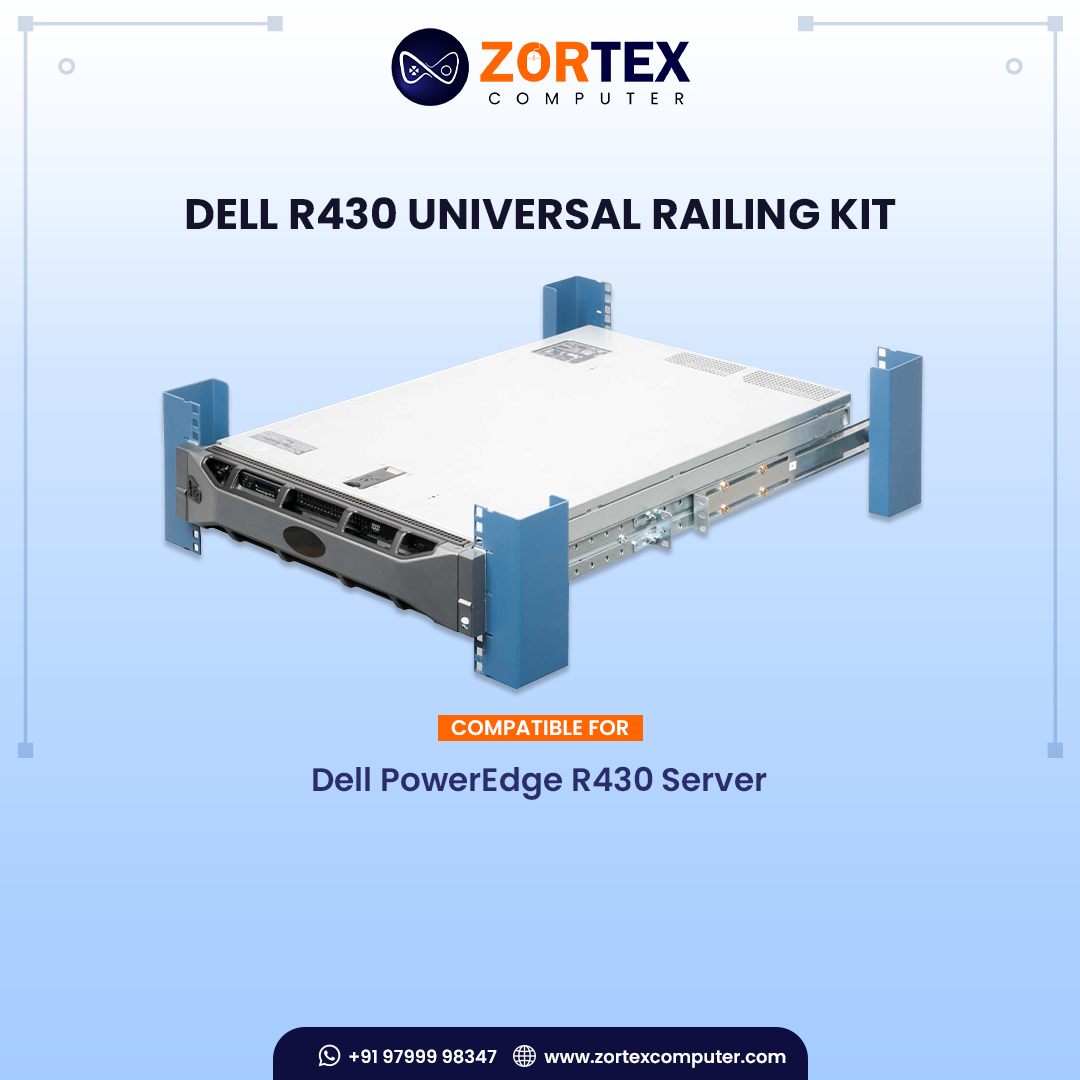 DELL R430 Universal Railing Kit