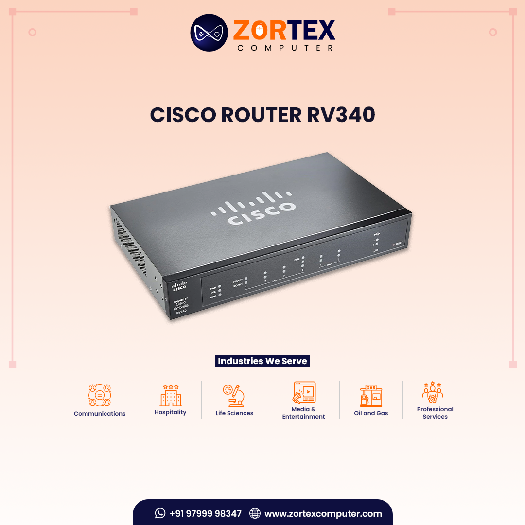 Cisco Router RV340