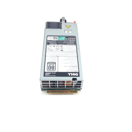 0J5WMG 2000W For Dell PowerEdge C4130 FX2 R740XD 80+ Platinum  Power Supply PSU D2000E-S0