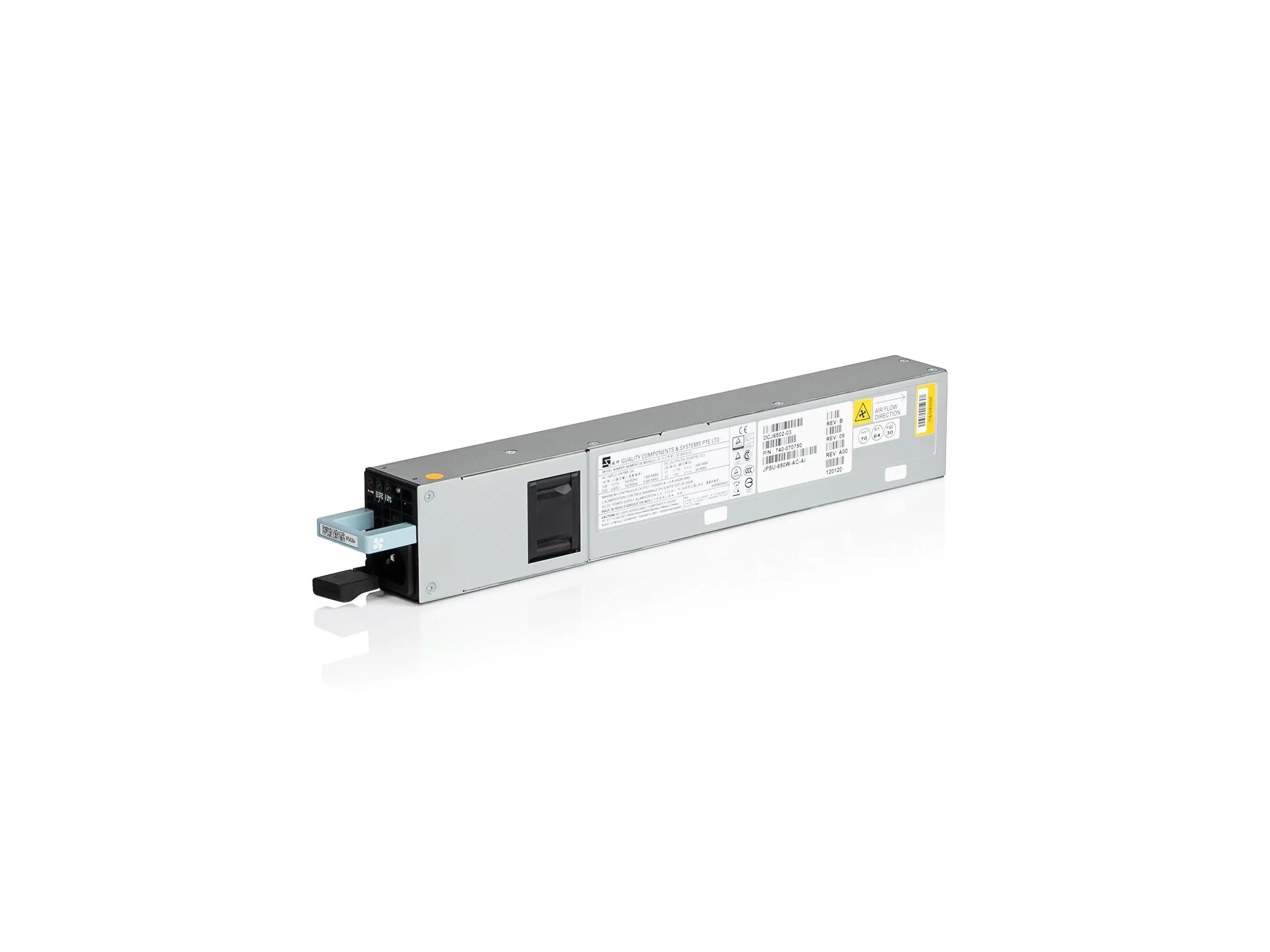 JPSU-650W-AC-AI - Power Supply Unit