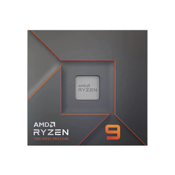 AMD Ryzen 9 7900X Desktop Processor 100-100000589WOF