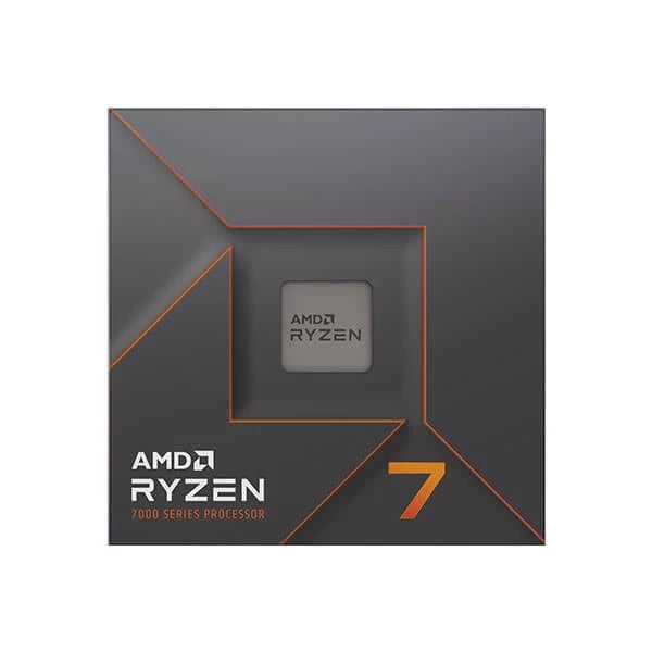 AMD Ryzen 7 7700X Desktop Processor 100-100000591WOF