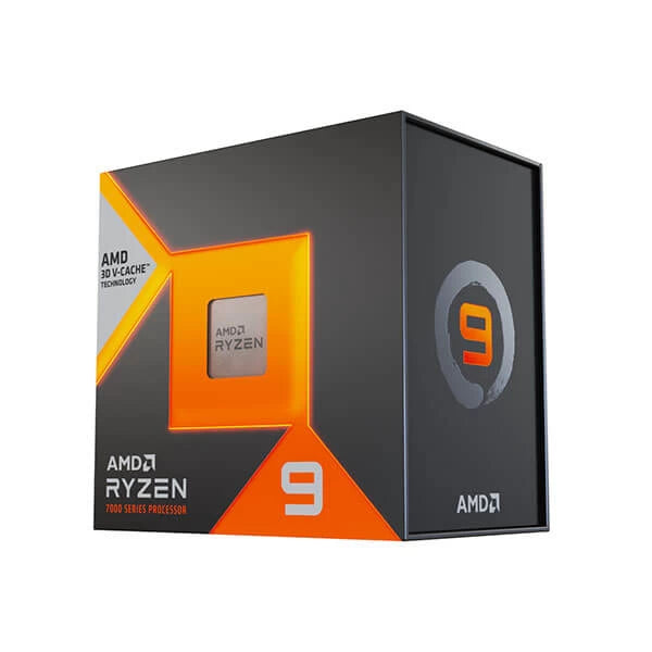AMD Ryzen 9 7950X3D Gaming Processor 100-100000908WOF