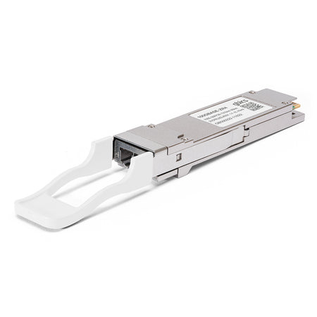 100GBASE-ZR4 Codable QSFP28 1310nm 80km LC DOM Transceiver Module
