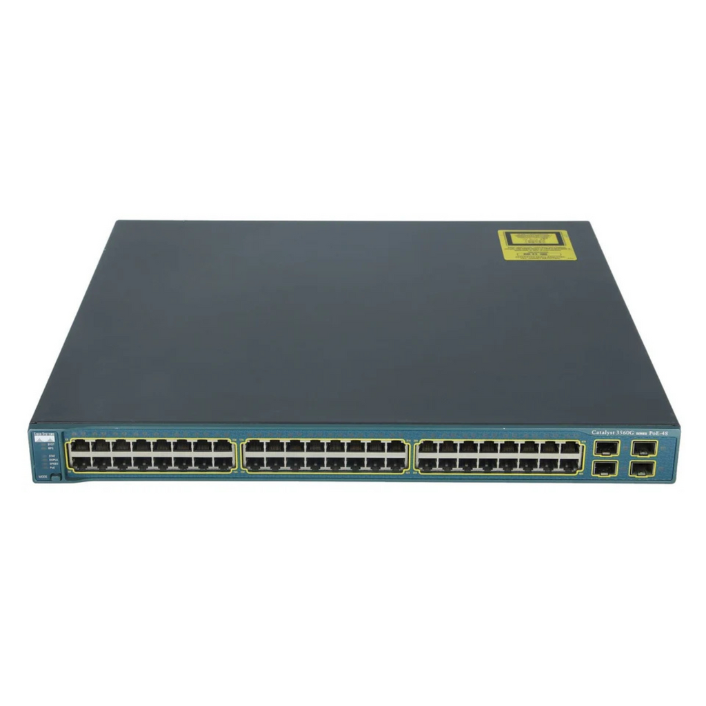 Cisco Catalyst 3560G-48PS Switch