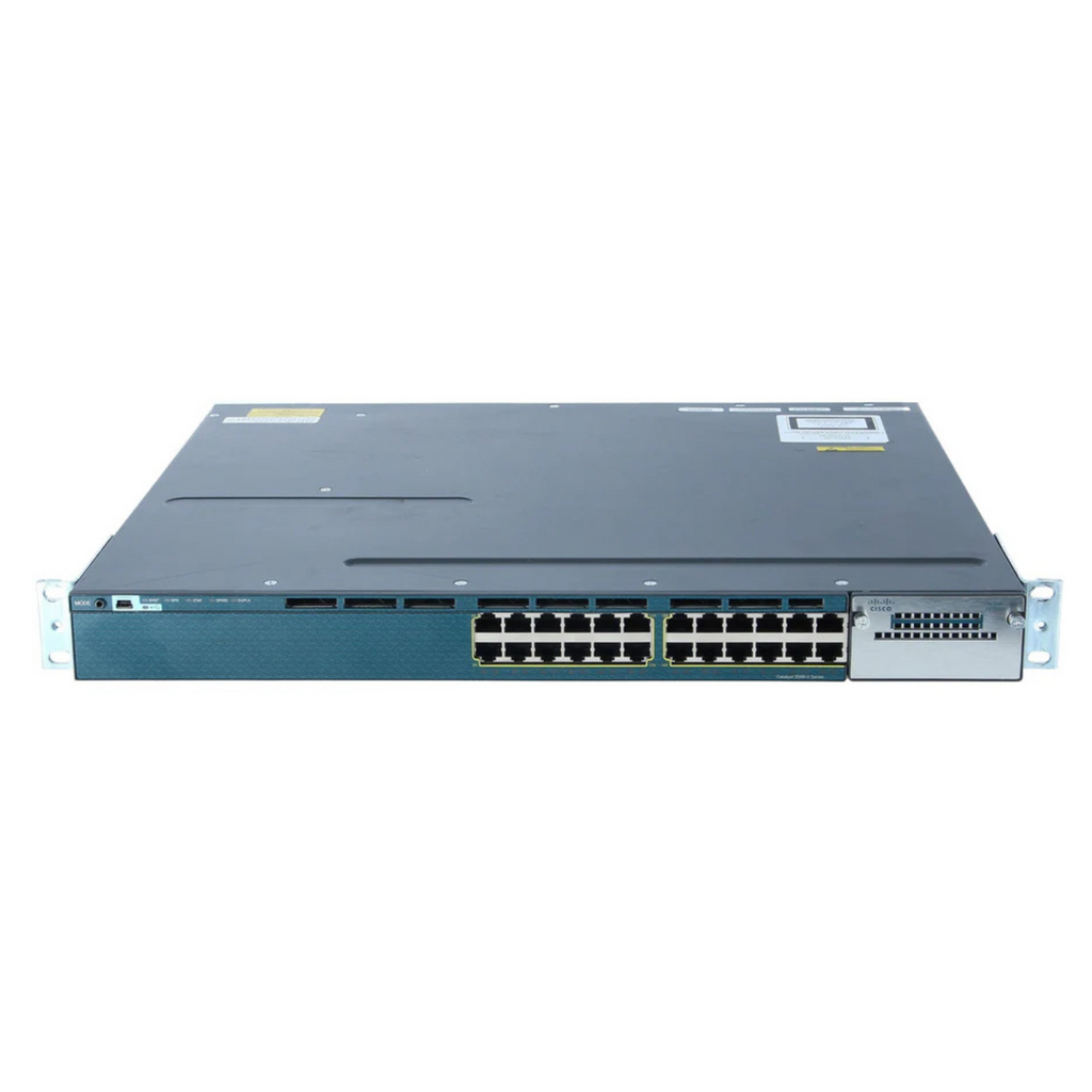 Cisco Catalyst 3560x-24t-s Switch