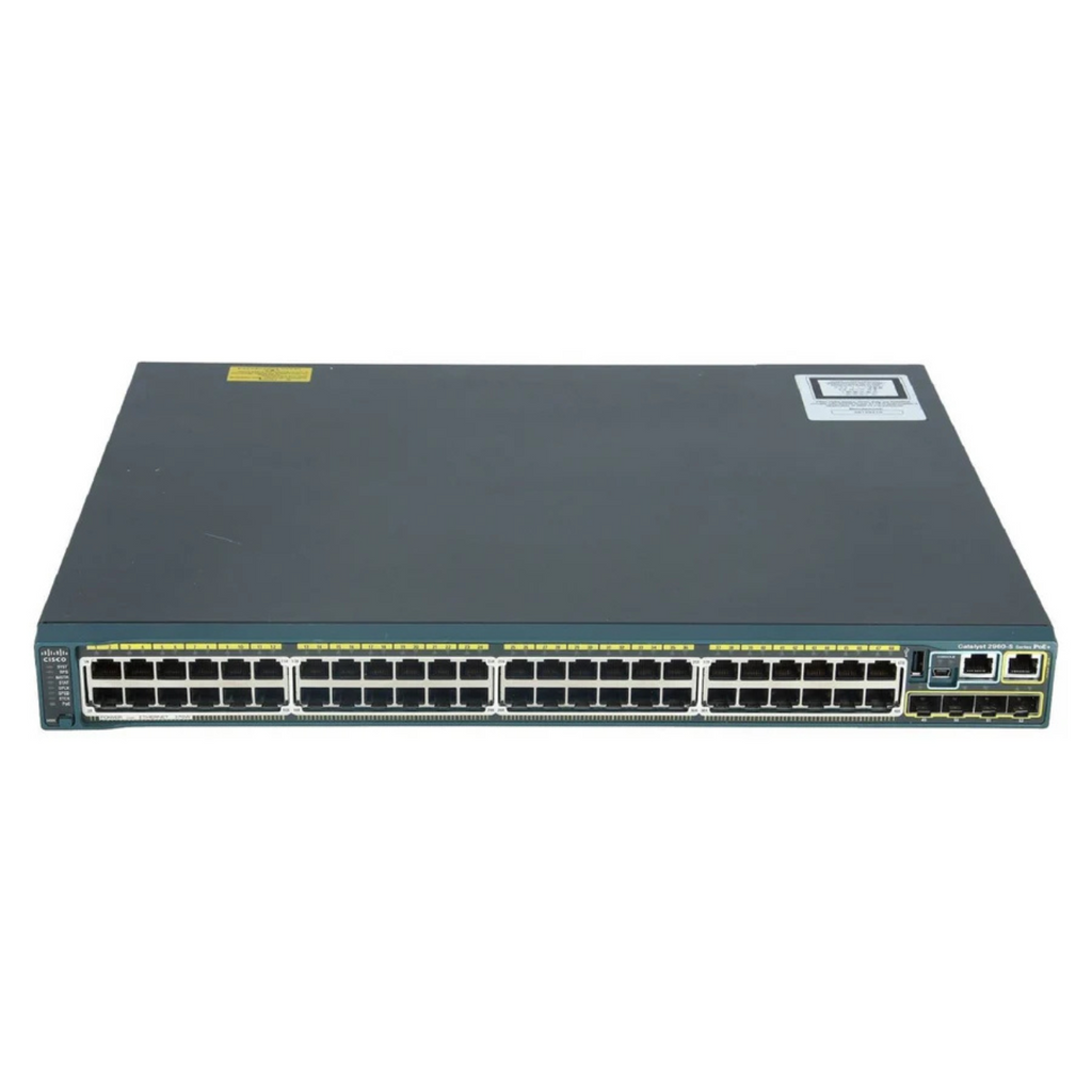 Cisco Catalyst Switch 2960S-48TS-S