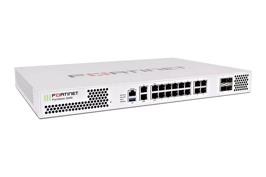 Rent FortiGate 200E Firewall