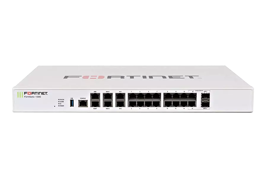 Rent Fortigate 100E Firewall