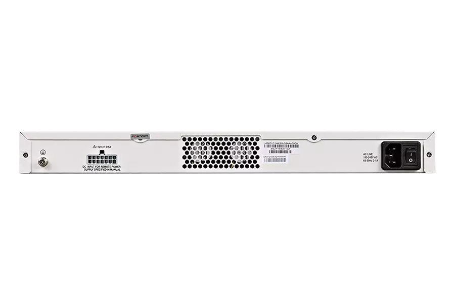 Rent FortiGate 100E Firewall