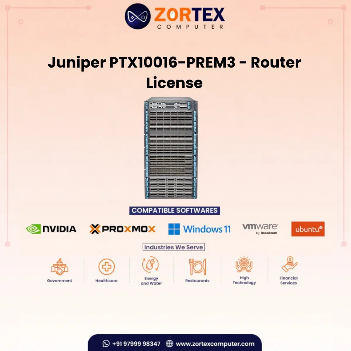 Juniper Ptx10016 Prem3