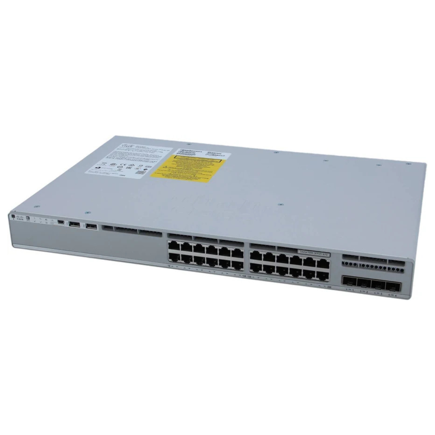 Cisco Catalyst Switch C9200L-24T-4G-E