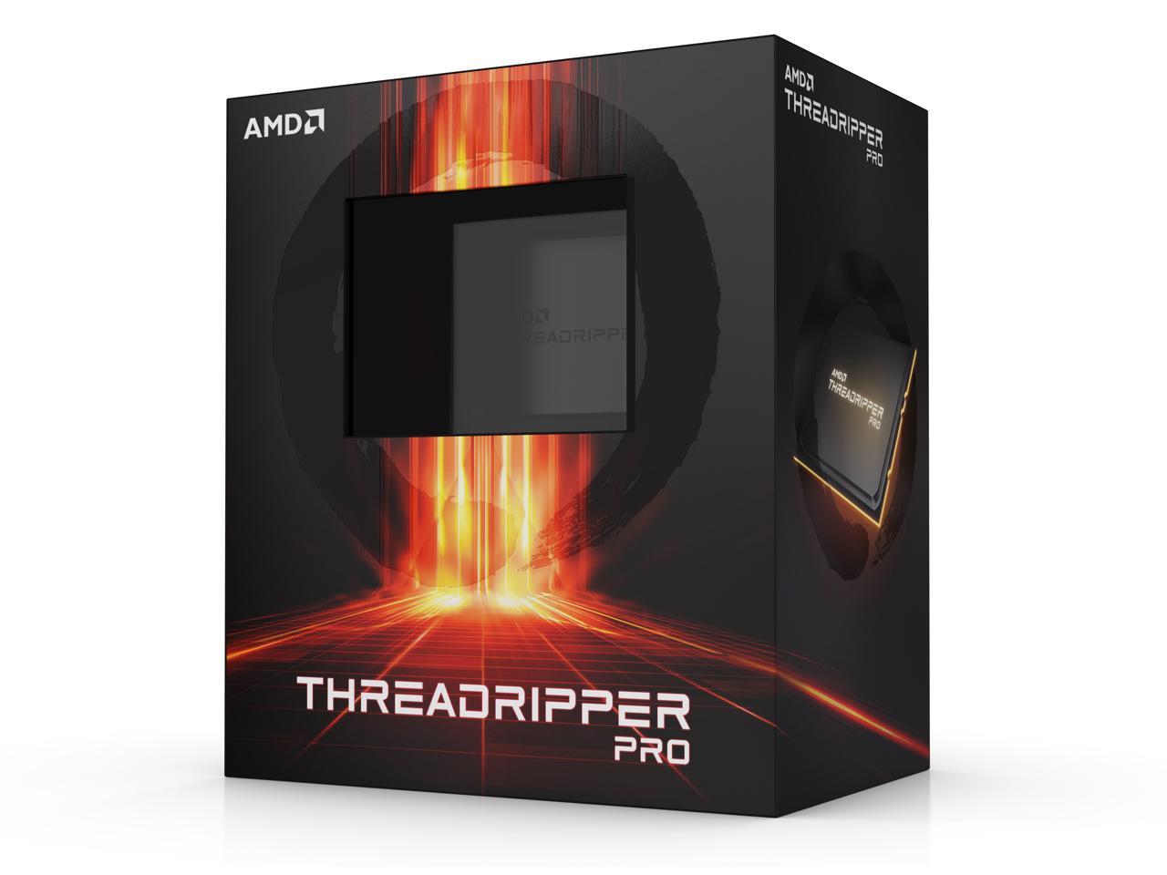 AMD Ryzen Threadripper Pro 5995WX Workstation Processor