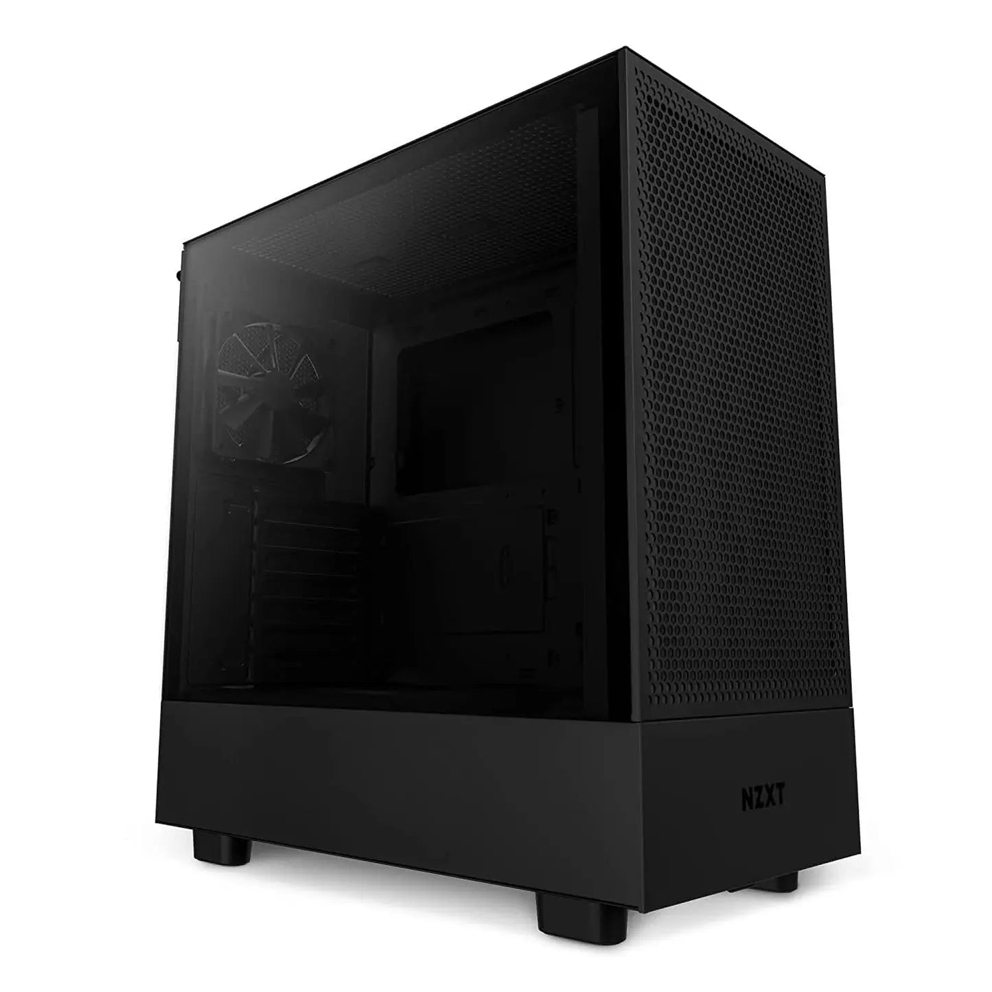 NZXT H5 Flow Black PC Case