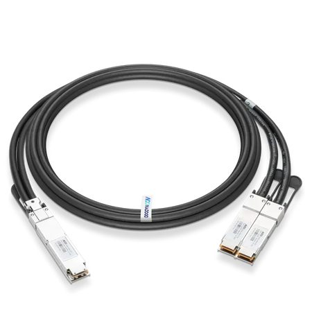 Juniper QDD-2X100G-2M – DAC Breakout Cable
