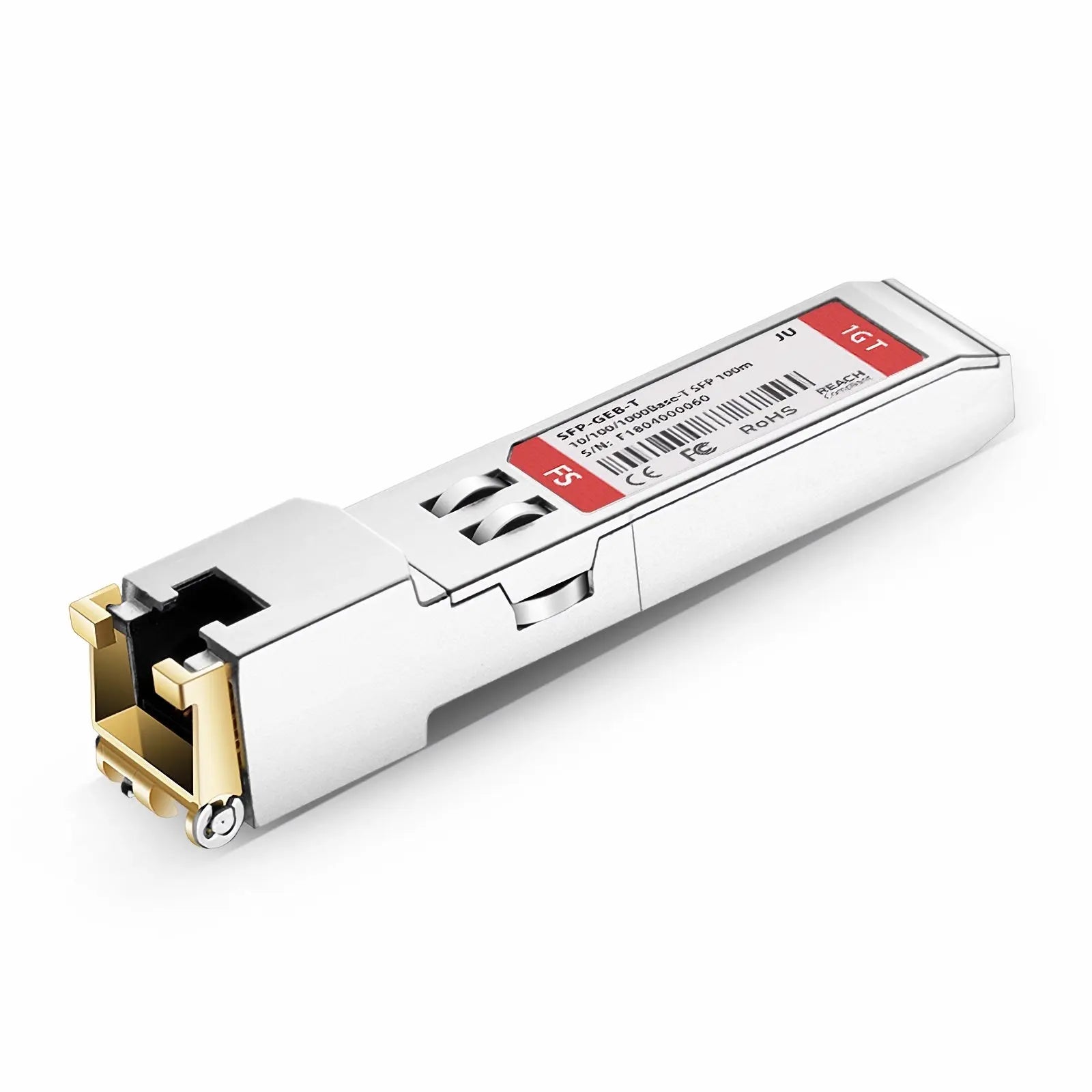 Juniper EX-SFP-1GE-T - Transceiver Module