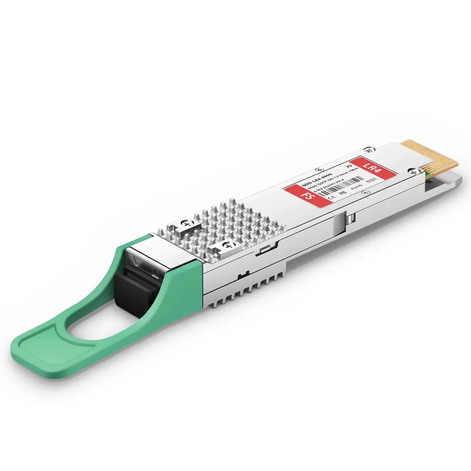 Juniper QDD-400G-LR8 – 400G Optical Transceiver