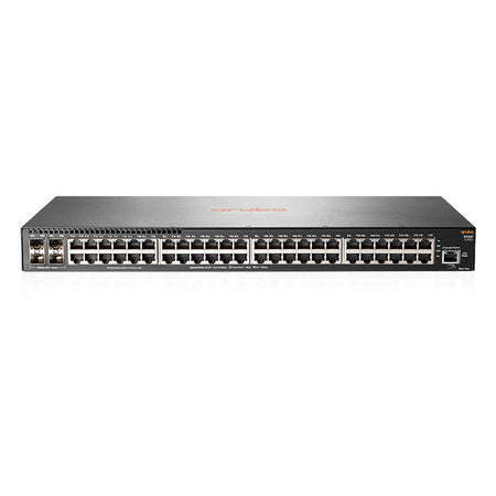 Aruba 2930F 24G PoE+ 4SFP+ Switch